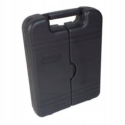Trusa scule Kraft&Dele KD10465 129 bucati, valiza de transport inclusa
