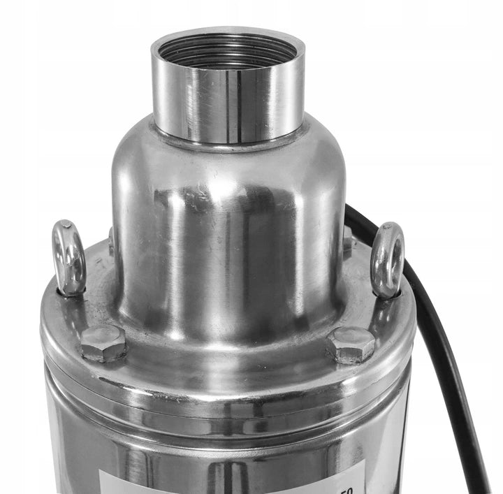 Pompa submersibila Verke V60052, fara flotor, 0.75 KW, debit 1800 l/h , H.refulare 100m