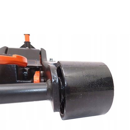 Cric hidraulic Kraft&Dele KD1310, 2.5 tone, ridicare inaltime 70-610mm