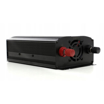 Convertor pentru curent auto Kraft&Dele KD1251, 24V, 220V