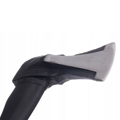 Topor despicat lemne Kraft&Dele KD292, 2Kg, coada din fibra de sticla