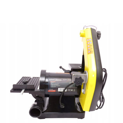 Slefuitor curea de masa KD5295, 600W, 2950RPM, 100x914mm