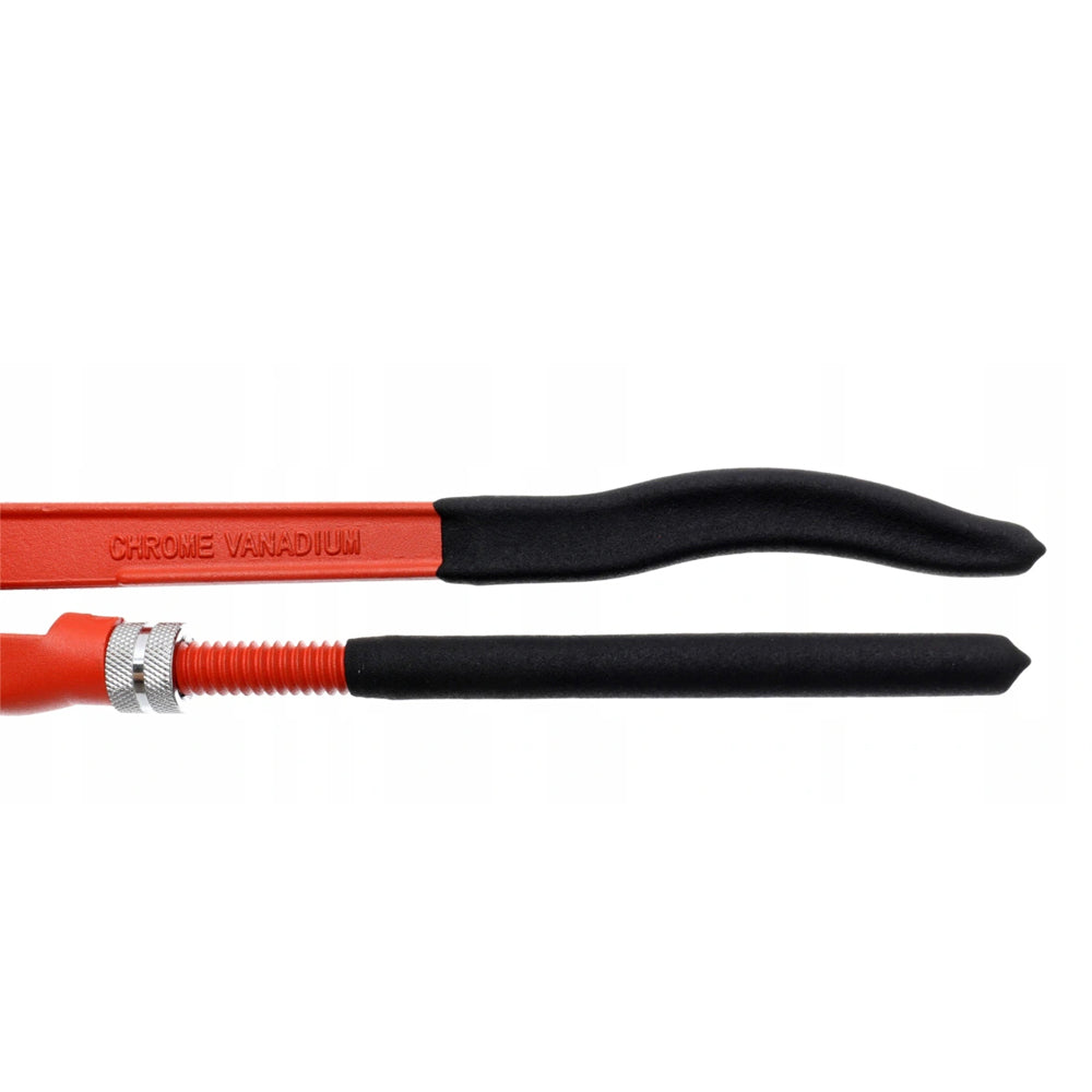 Cheie suedeza Kraft&Dele KD10255, lungime 542mm, 2 inch