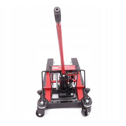 Lift hidraulic Kraft&Dele KD348 680kg, inaltime maxima de ridicare 372mm