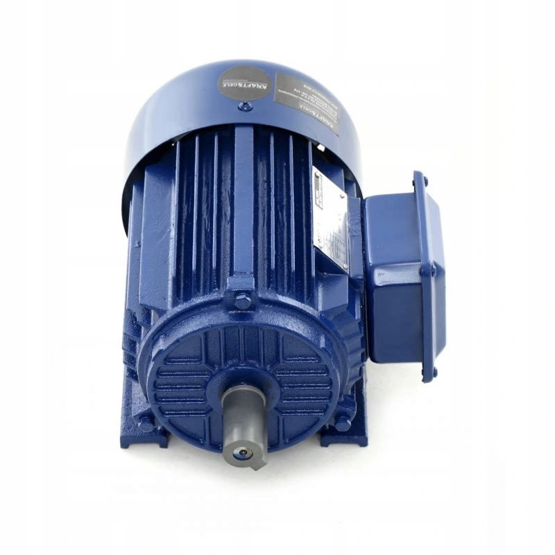 Motor electric trifazat Kraft&Dele KD1816, 3KW, 2840RPM, carcasa fonta