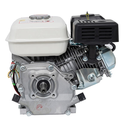 Motor motocultor / uz general Alpin Profi GX160 (168F), 6.5CP, 4 timpi, ax cilindric 20mm