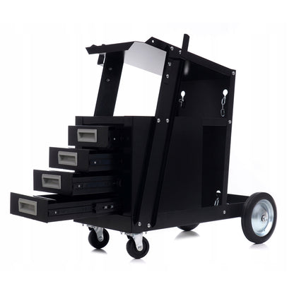 Carucior pentru aparate de sudura Kraft&Dele KD374, max. 75kg