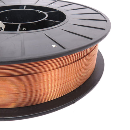 Sarma sudura placata cu cupru Kraft&Dele KD1152, 1mm, 5kg