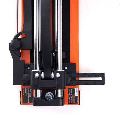 Masina de taiat gresie Kraft&Dele KD10672, lungime de taiere 1000mm