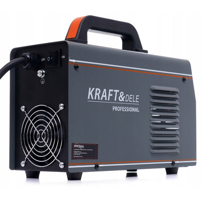 Aparat de sudura MMA Kraft&Dele KD1828, 330A, negru