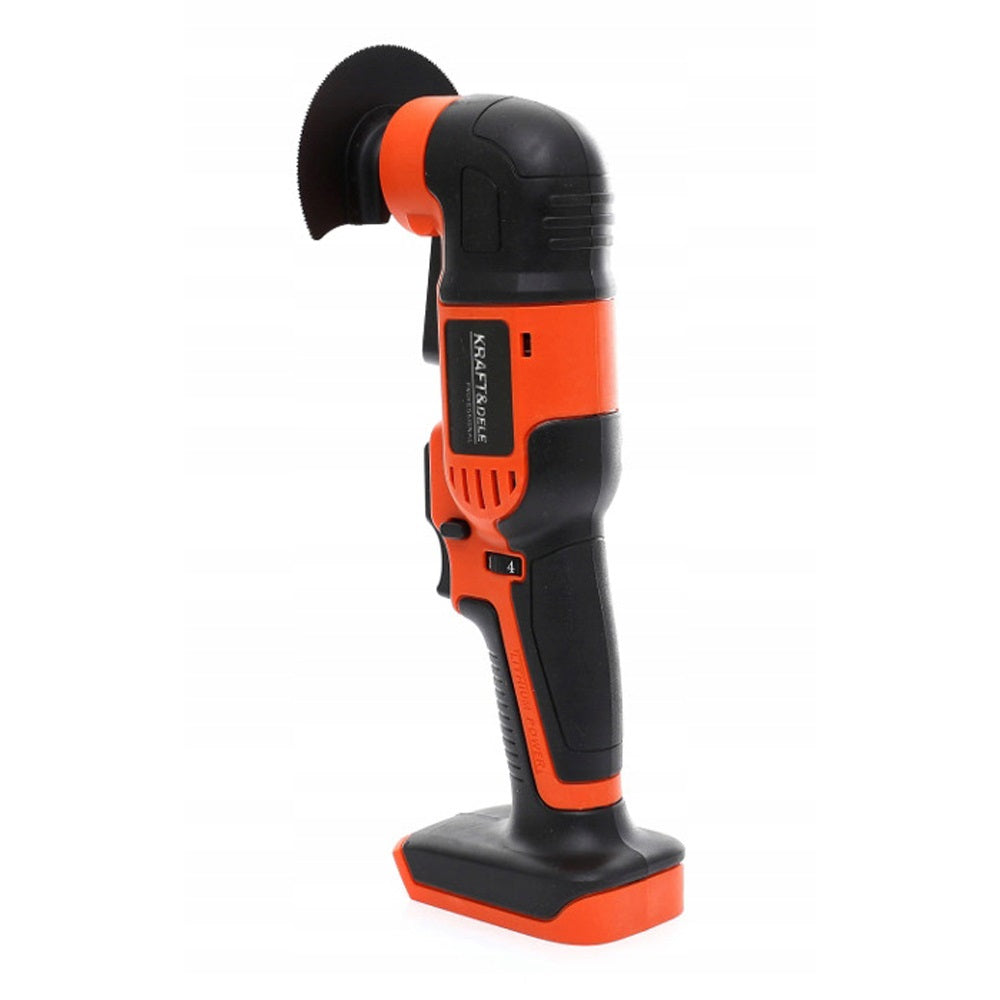 Unealta multifunctionala Kraft&Dele KD1757, 18V, 18000RPM, fara acumulator si incarcator ( X-SERIES)