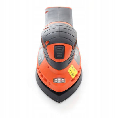 Slefuitor excentric Kraft&Dele KD1768, 18V, 10000RPM, fara acumulator si incarcator