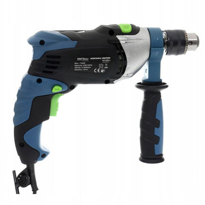 Bormasina Kraft&Dele KD1686-Z, 1700W, 3000RPM, mandrina 13mm