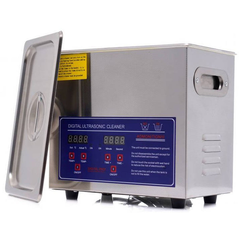 Sterilizator cu ultrasunete Kraft&Dele KD449, 230W, 6.5L