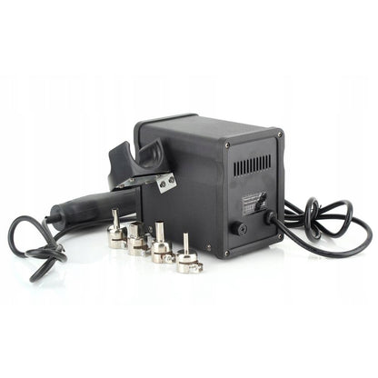 Aparat sudura plastic Kraft&Dele KD852, 700W,  100-450°C