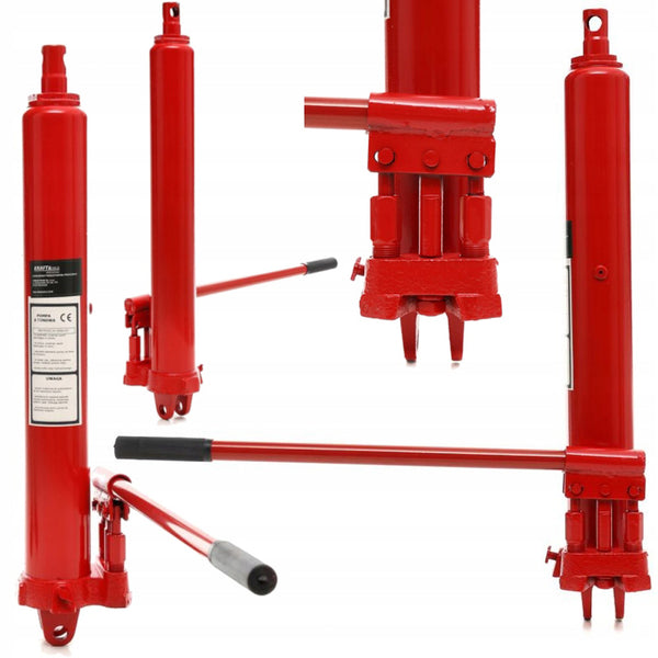 Cilindru hidraulic Kraft&Dele KD345, capacitate incarcare 12T
