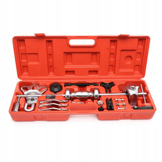 Trusa extractor rulmenti 13 elemente Kraft&Dele KD10175