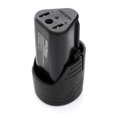 Autofiletanta pe acumulator Kraft&Dele KD1567, 10.8V, 10mm, 650rpm