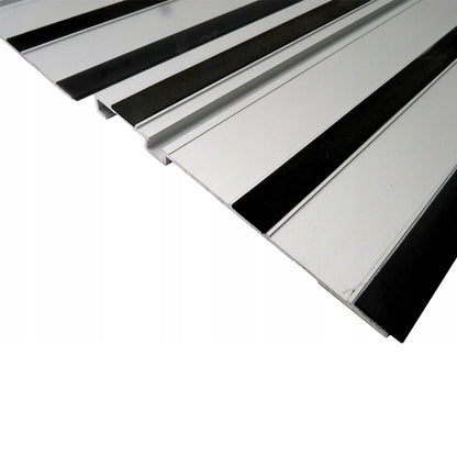 Sine de ghidare pentru circular de mana 2x700mm, Kraft&Dele KD10196, compatibil cu KD10195