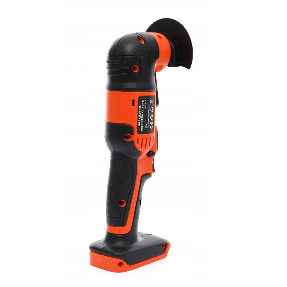 Unealta multifunctionala Kraft&Dele KD1757, 18V, 18000RPM, fara acumulator si incarcator ( X-SERIES)