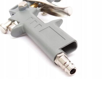 Pistol de vopsit pneumatic Kraft&Dele KD2090, Փ 1.5mm, 600ml