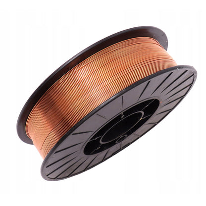 Sarma sudura placata cu cupru Kraft&Dele KD1152, 1mm, 5kg