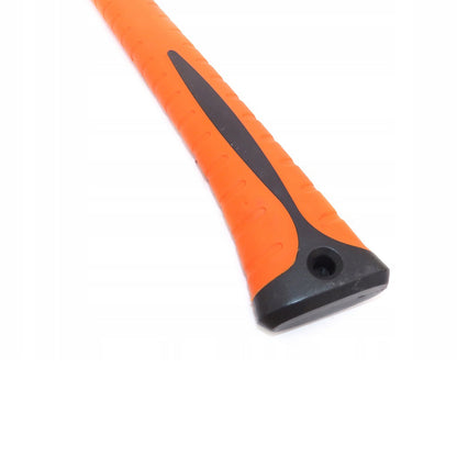 Topor despicat lemne Kraft&Dele KD287, 1250g, coada din fibra de sticla
