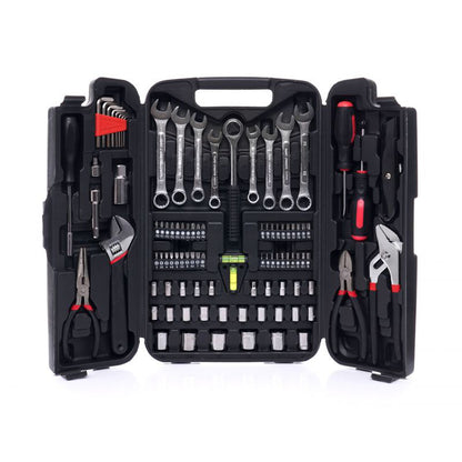 Trusa scule Kraft&Dele KD10830, 95 bucati, valiza de transport inclusa
