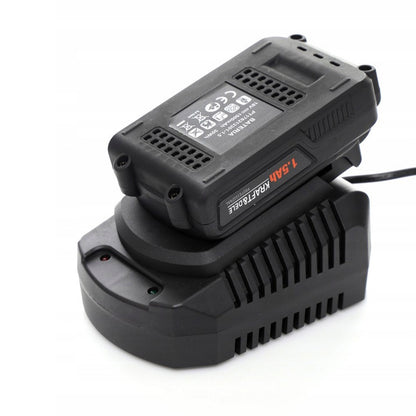 Surubelnita electrica Kraft&Dele KD1729, 18V, 2100RPM