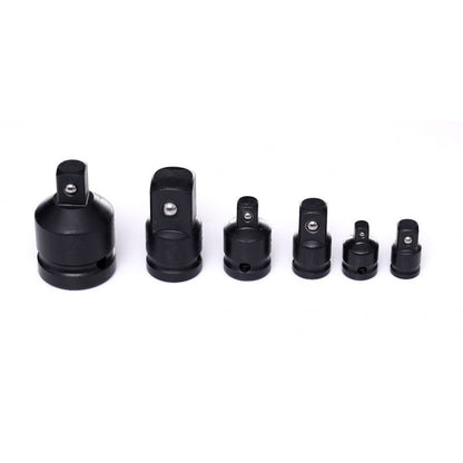 Set 6 prize cu impact Kraft&Dele KD10524, 25-50mm, valiza transport inclusa