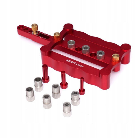 Set imbinari dibluri Kraft&Dele KD10572, 10 buc