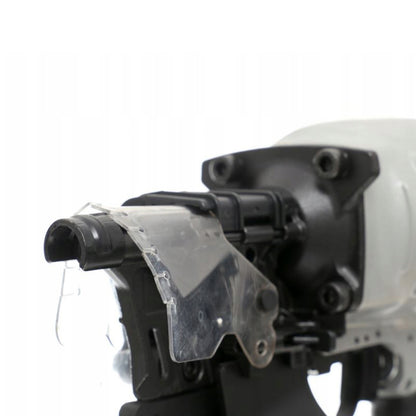 Pistol cuie pneumatic Kraft&Dele KD1431, diametru 2.5-3.3mm, cu tambur / rola