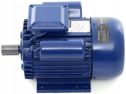 Motor electric monofazat Kraft&Dele KD1802, 2.2KW, 2800RPM, carcasa fonta