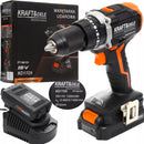 Surubelnita electrica Kraft&Dele KD1729, 18V, 2100RPM - Imagine alternativa