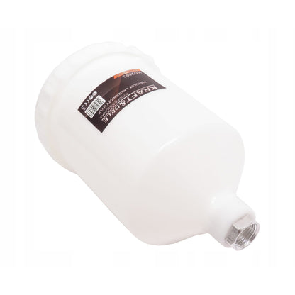 Pistol de vopsit pneumatic Kraft&Dele KD2093, Փ 1.7mm, 600ml