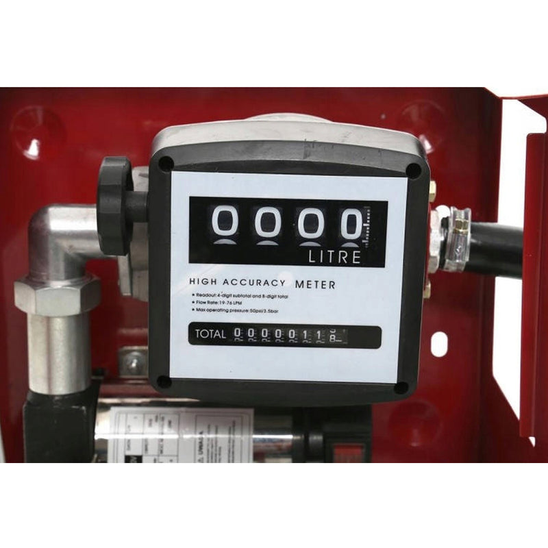 Pompa transfer motorina Kraft&Dele KD1164, 375W, 40 l/min, pentru combustibili