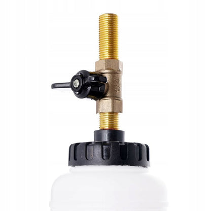 Kit pentru inlocuirea scurgerea/inlocuirea lichidului de frana Kraft&Dele KD1457, 0.75l