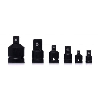 Set 6 prize cu impact Kraft&Dele KD10524, 25-50mm, valiza transport inclusa