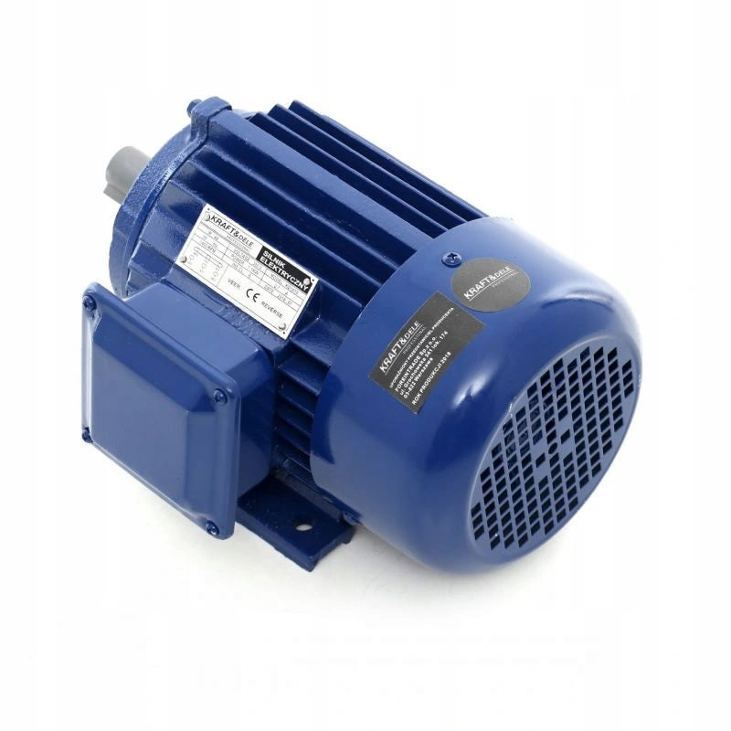 Motor electric trifazat Kraft&Dele KD1816, 3KW, 2840RPM, carcasa fonta