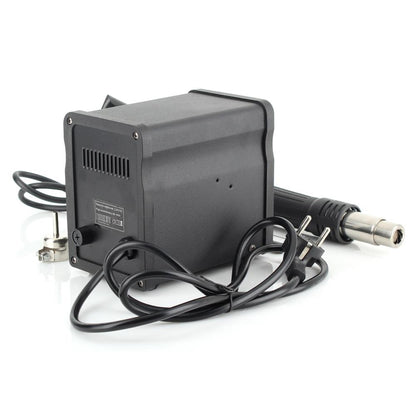 Aparat sudura plastic Kraft&Dele KD852, 700W,  100-450°C