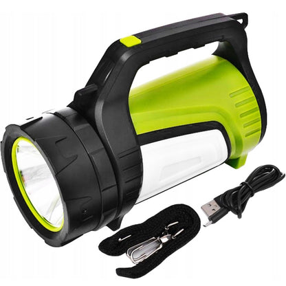 Lanterna Kraft&Dele KD1243, 8000mAh, reincarcare prin USB
