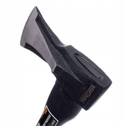 Topor despicat lemne Kraft&Dele KD292, 2Kg, coada din fibra de sticla