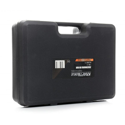 Plita PPR Kraft&Dele KD3071, 1500W, 6 bacuri, aparat lipit tevi