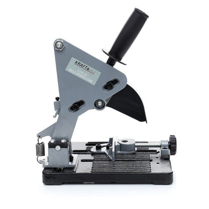Stativ pentru polizor unghiular / flex cu disc 115-125mm, Kraft&Dele KD518,