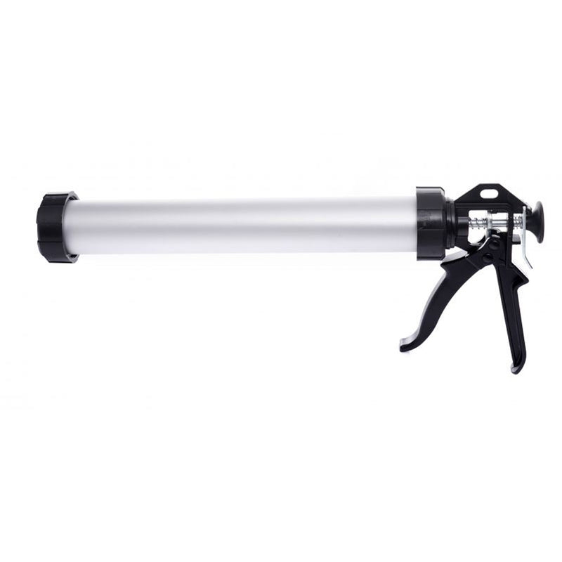 Pistol manual pentru aplicat silicon tip tub Kraft&Dele KD10369, 380mm