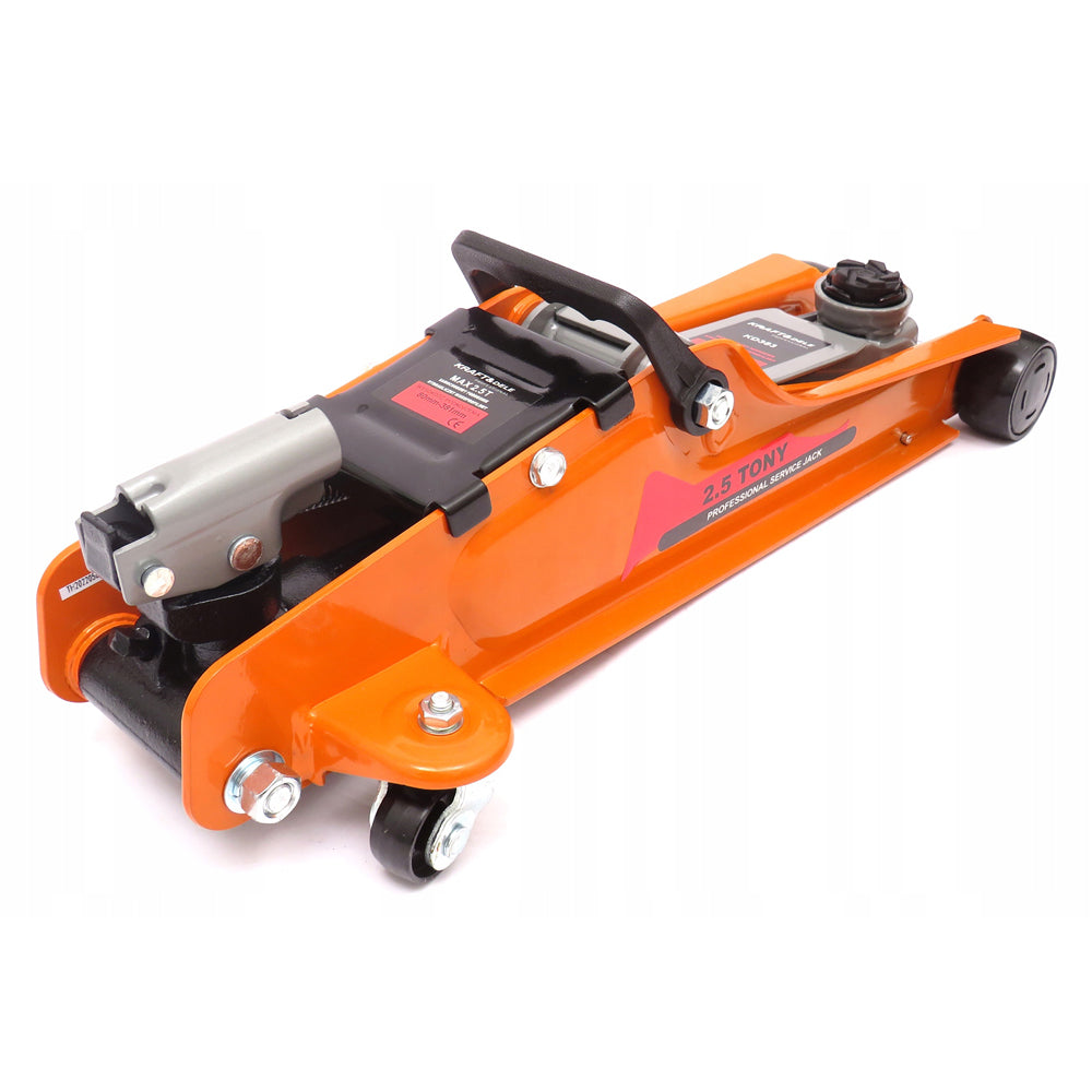 Cric hidraulic Kraft&Dele KD383, 2.5 tone, 85-381mm