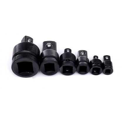Set 6 prize cu impact Kraft&Dele KD10524, 25-50mm, valiza transport inclusa