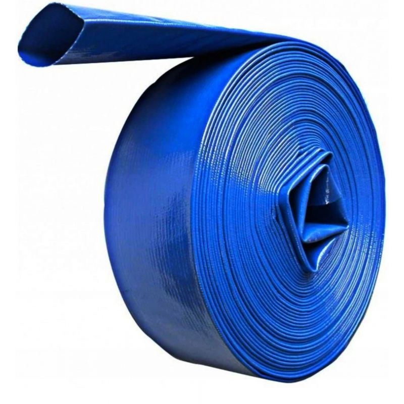 Furtun irigatii, TIP D, 1 tol, 100m, PVC, Kraft&Dele KD777