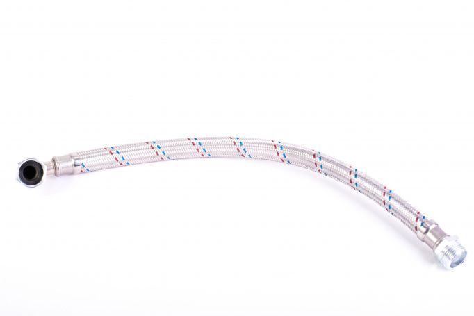 Racord flexibil cu cot 50cm pentru hidrofor Alpin Profi