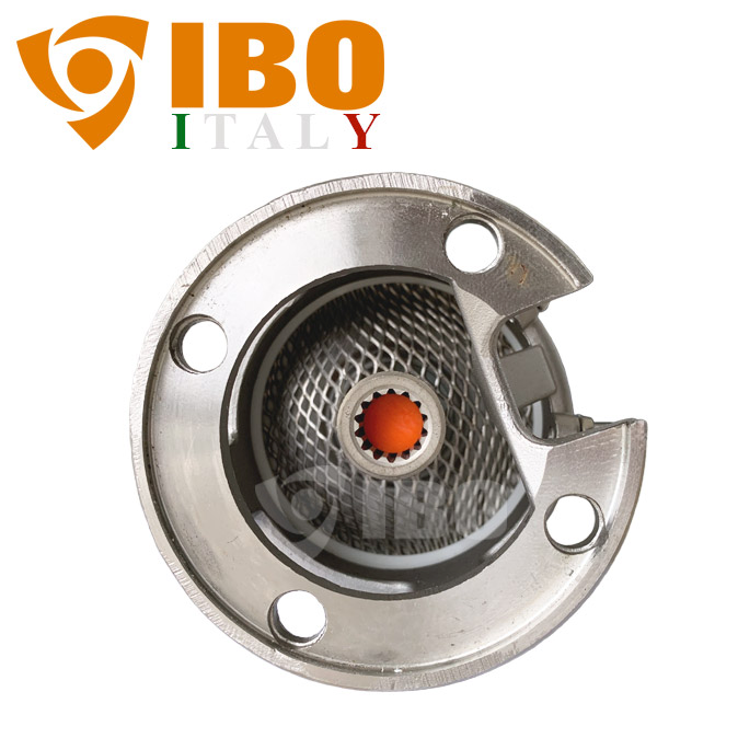 Pompa submersibila IBO Italy Professional FP4 D020, 230V, 1.5kW, debit 90l/min, H refulare 133m, racord 1.25 toli, rezistenta sporita la nisip